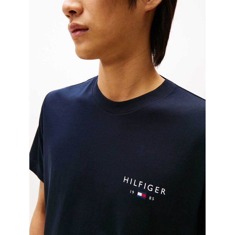 Tommy Hilfiger Brand Love Small Hilfiger Tee image number 2